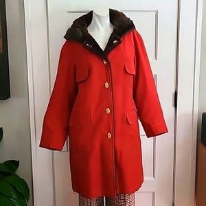 Vintage Forecaster of Boston Coat